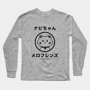 Nabi in the Maekake Style Long Sleeve T-Shirt